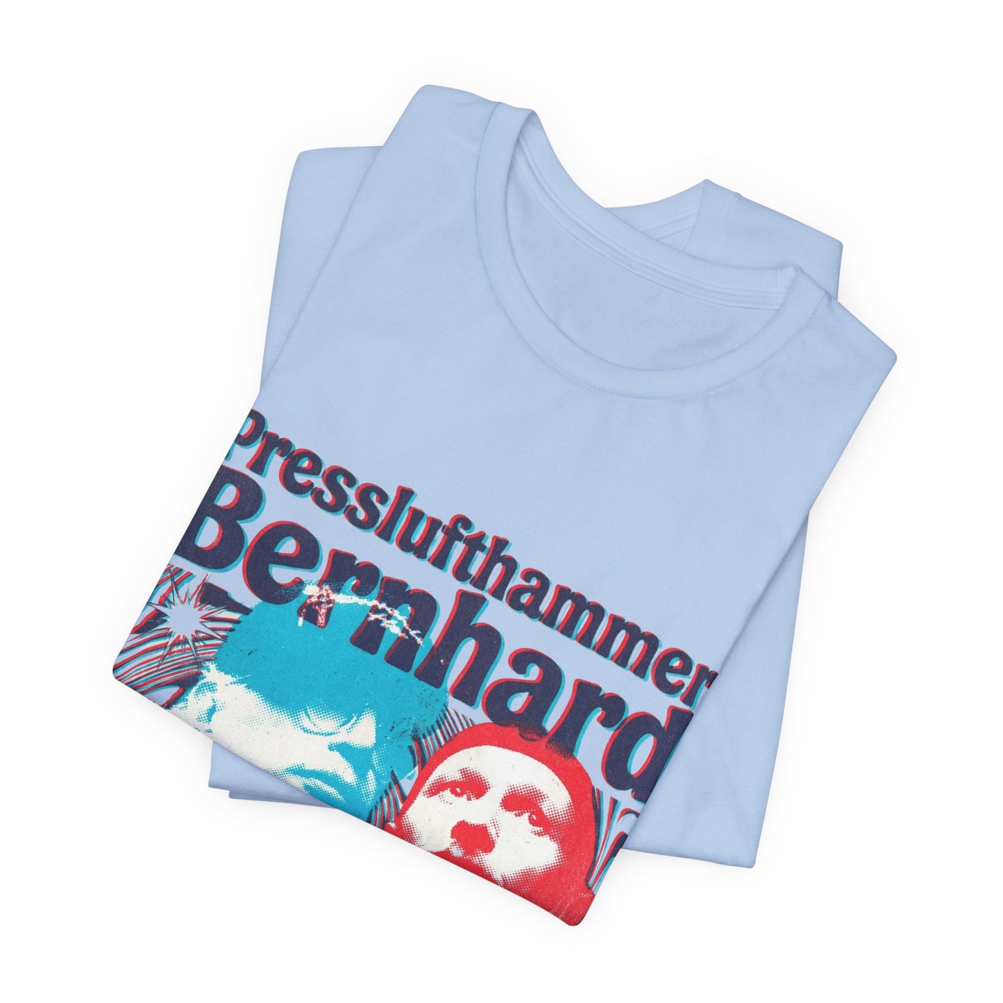 Presslufthammer Bernhard
