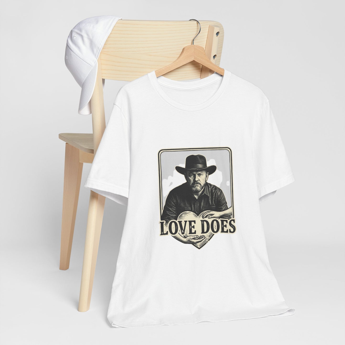 Love Does
