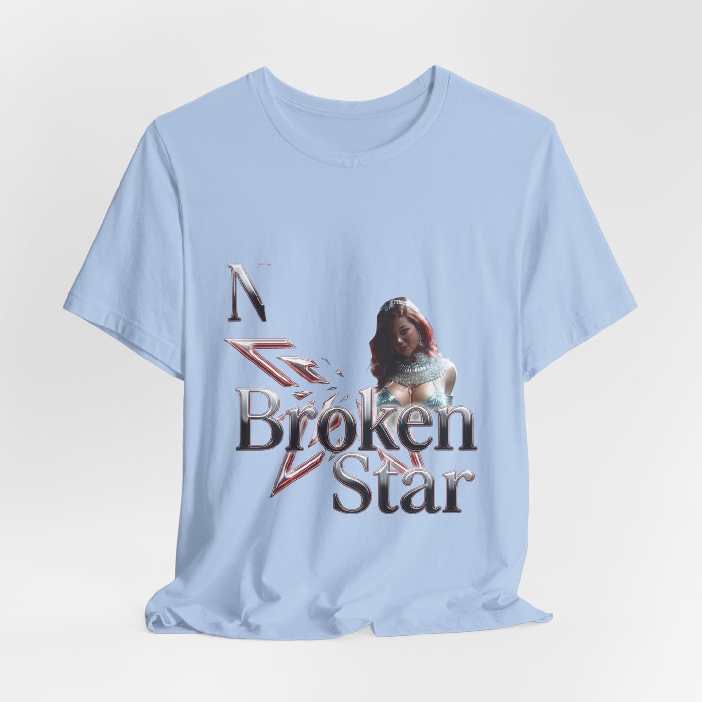 Not Your Broken Star
