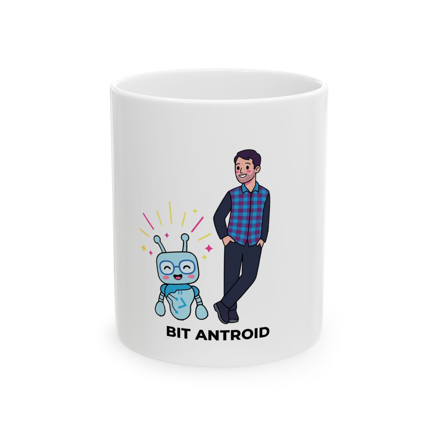 Bit Antroid