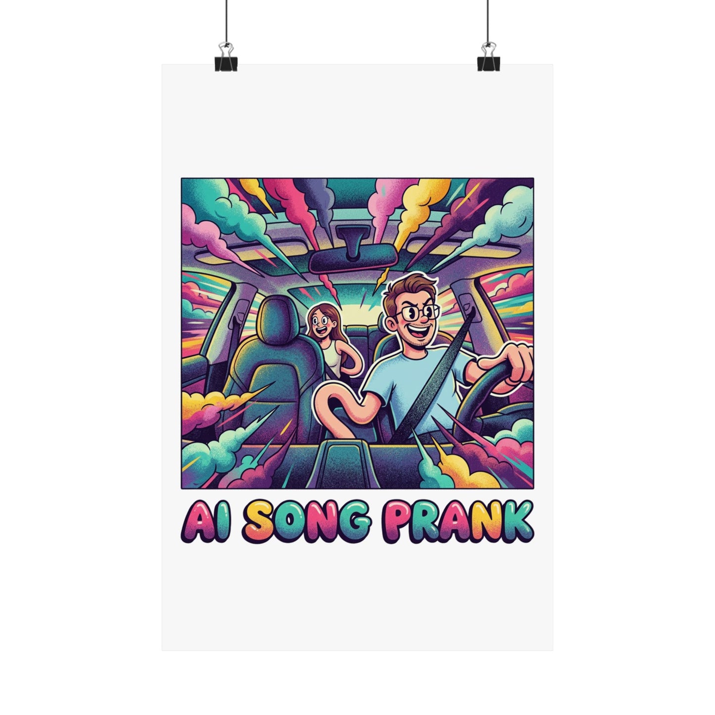 AI Song Prank