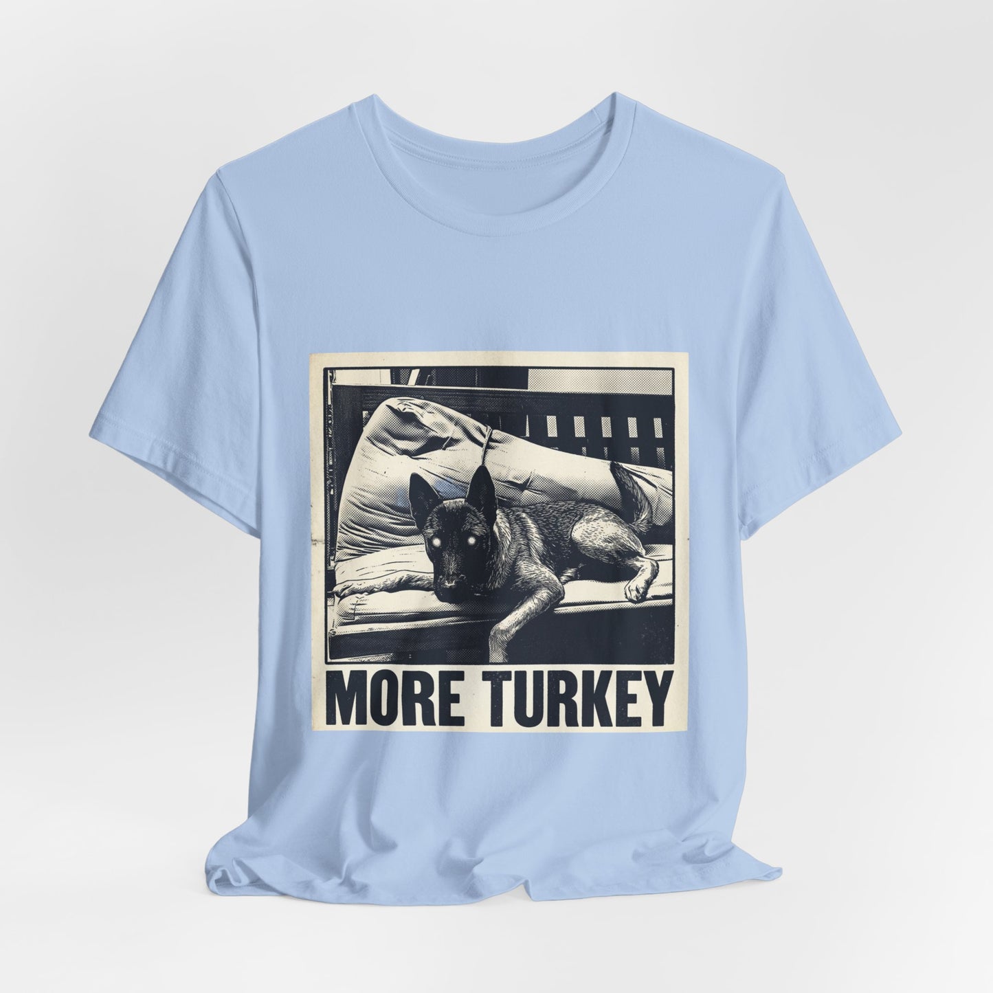 More Turkey