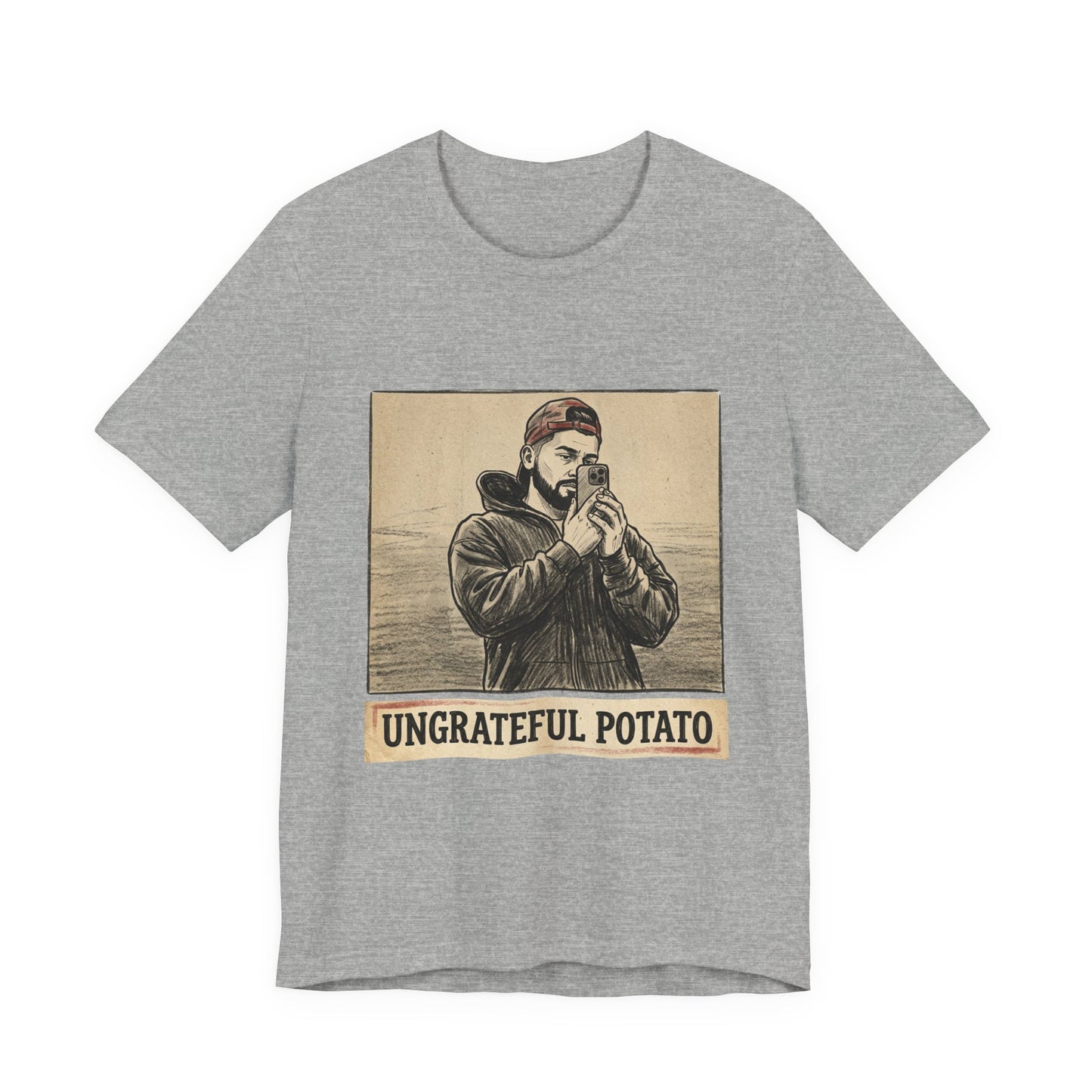 Ungrateful Potato