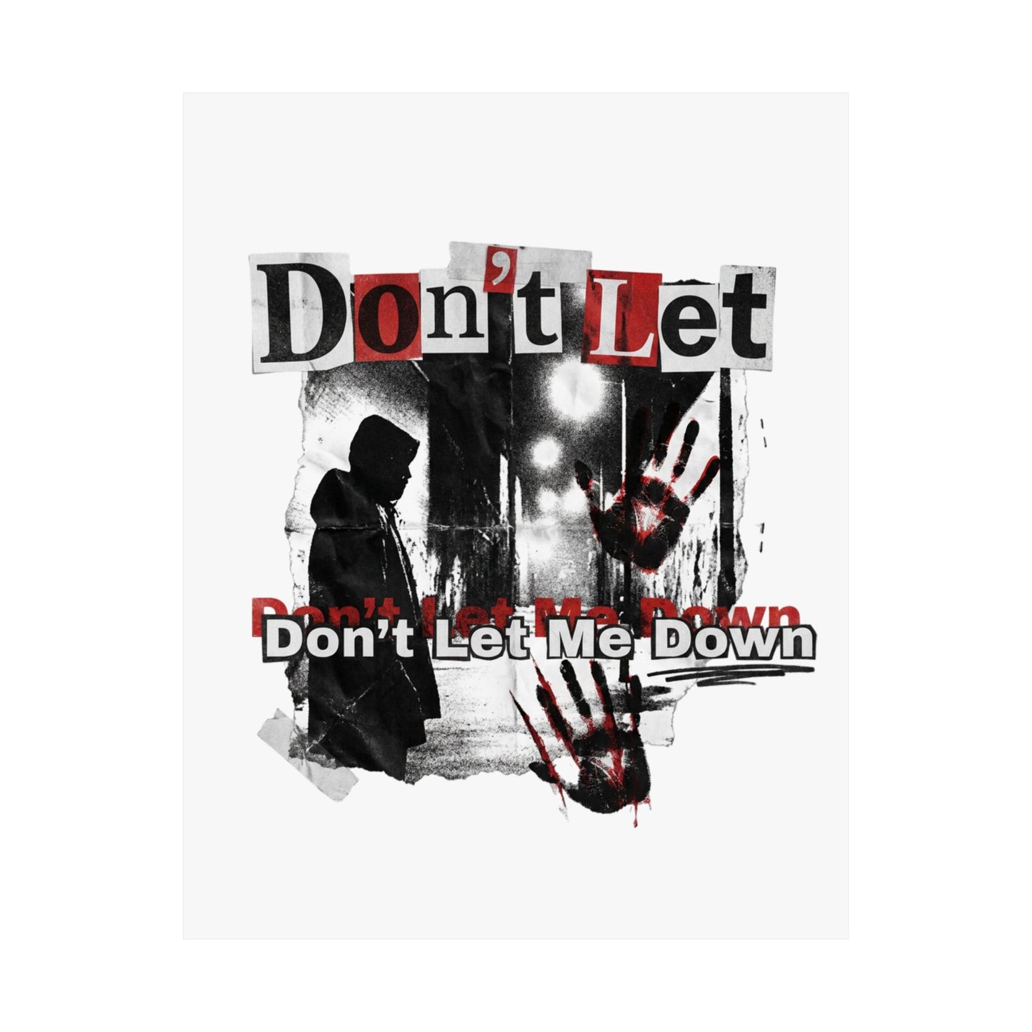 Don't Let Me Down