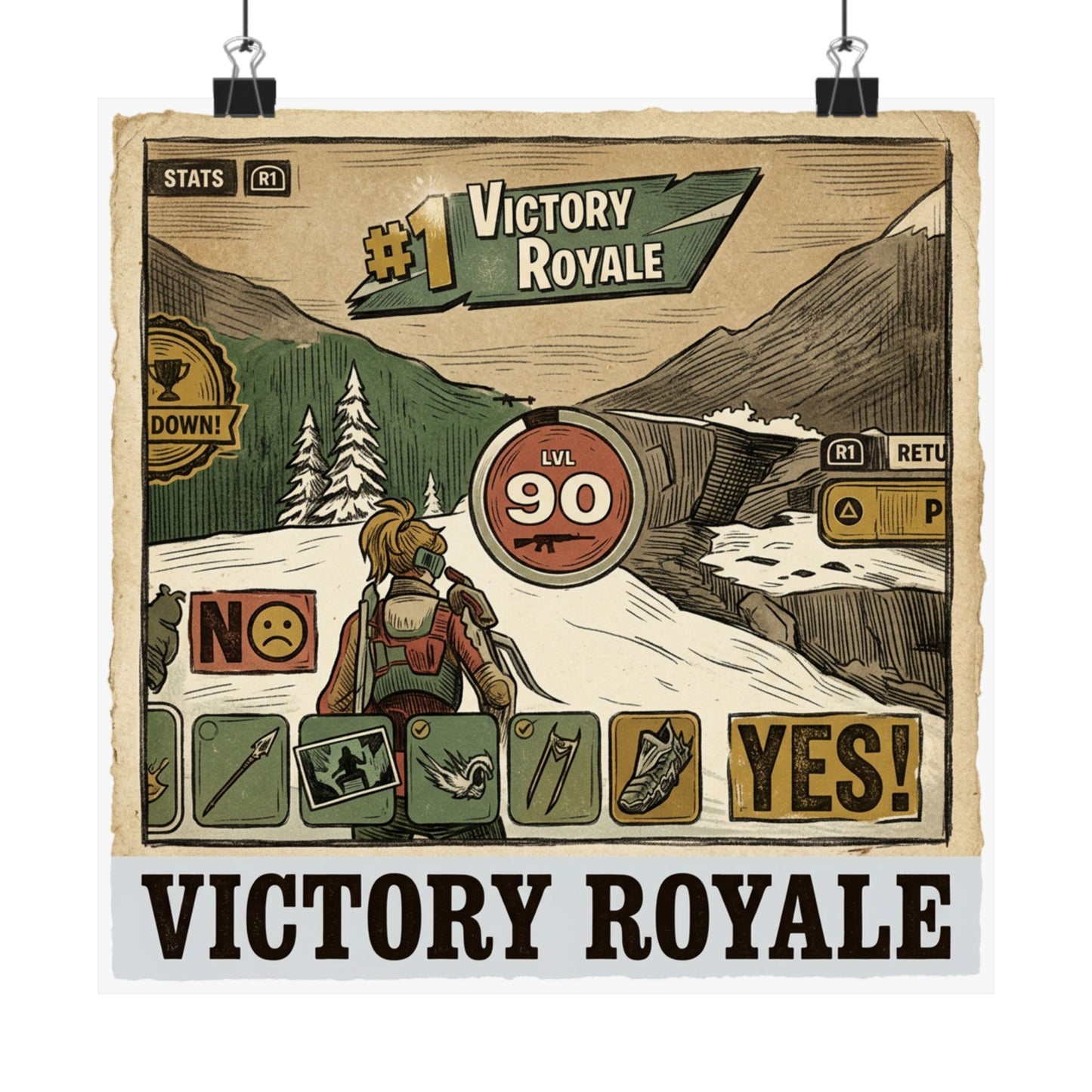 VICTORY ROYALE