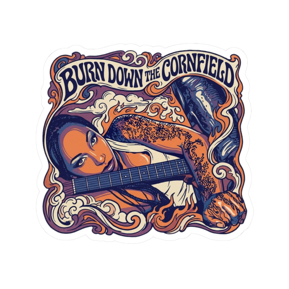 Burn Down the Cornfield