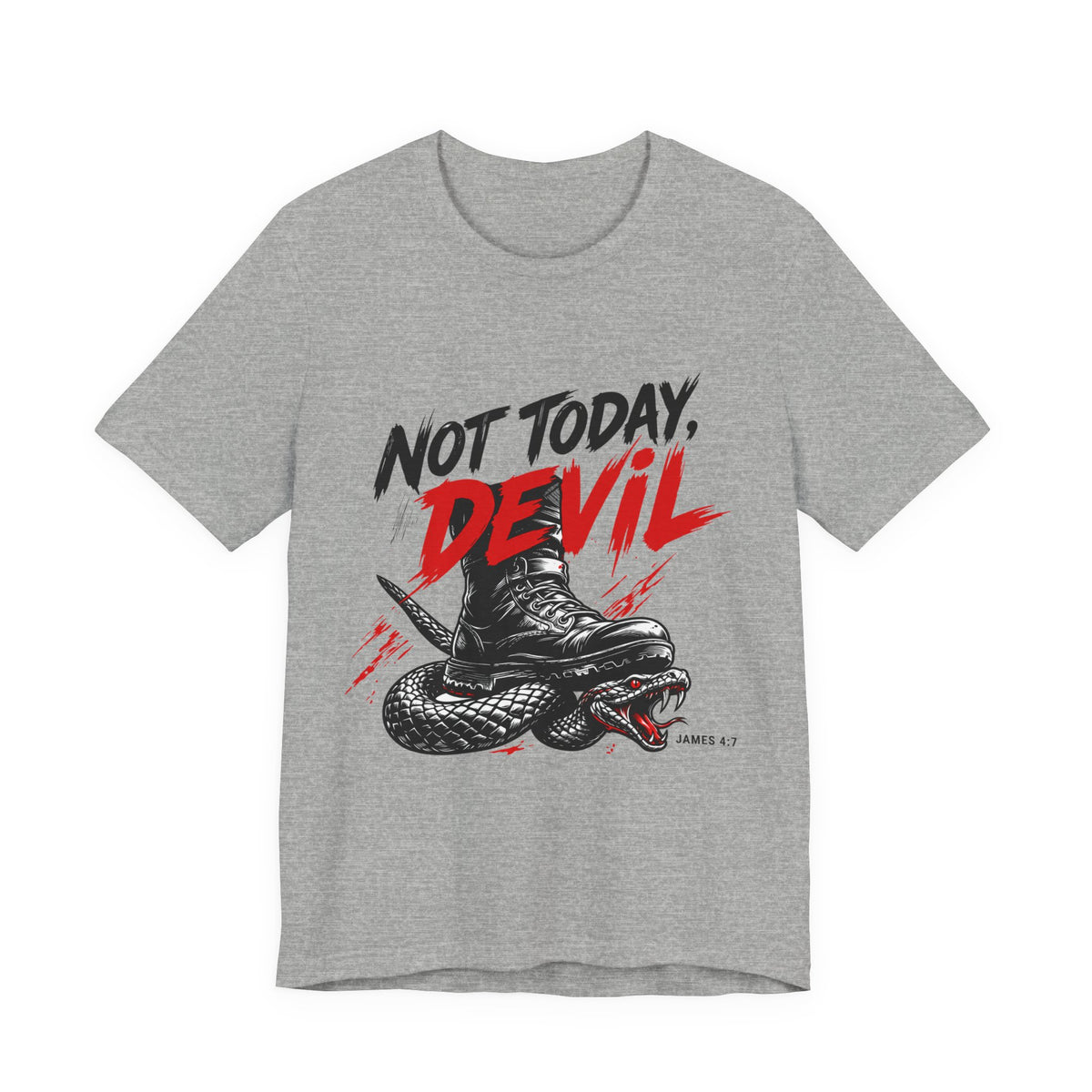 Not Today, Devil