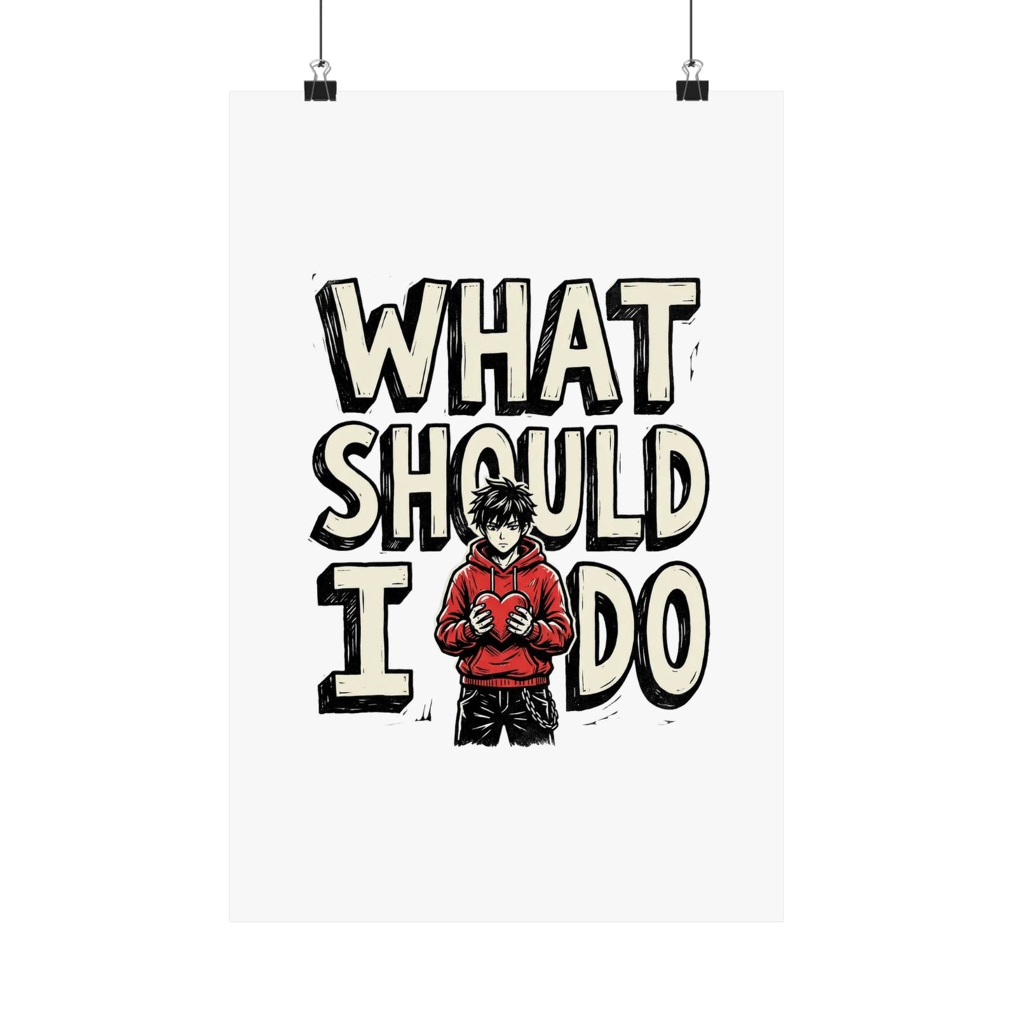 What Should I Do