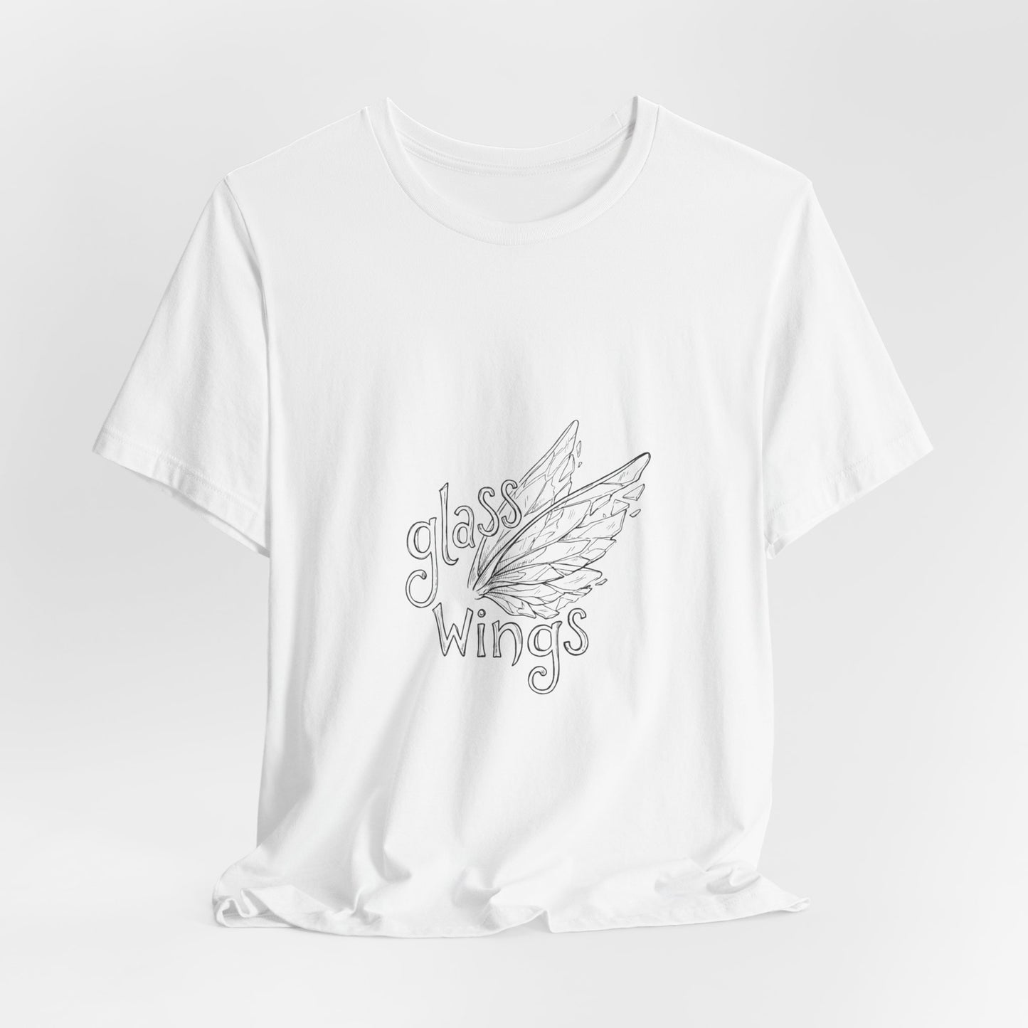 glass wings