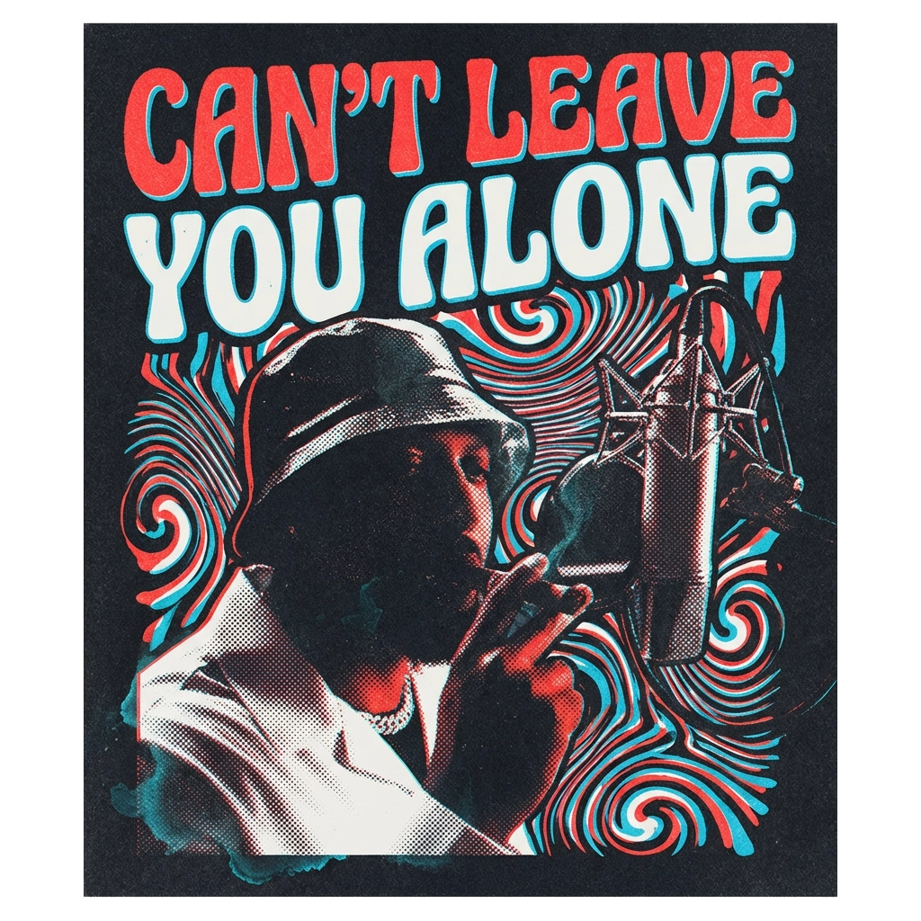 Can’t Leave You Alone