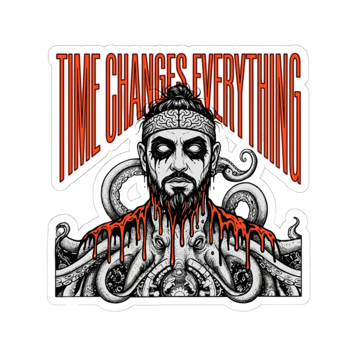 Time changes everything