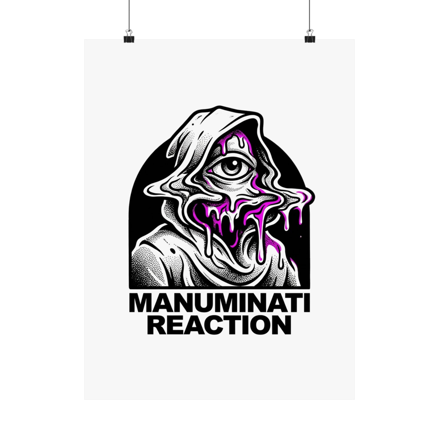manuminati reaction