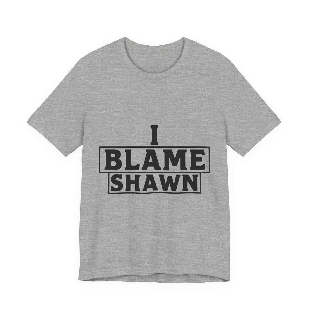 I Blame Shawn Light