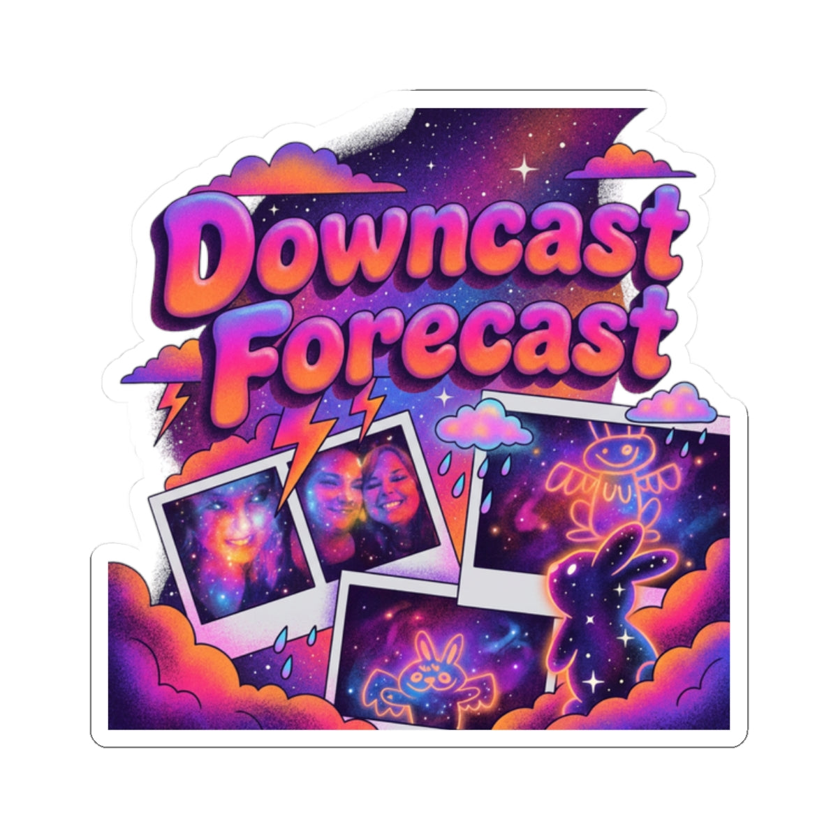 Downcast Forecast