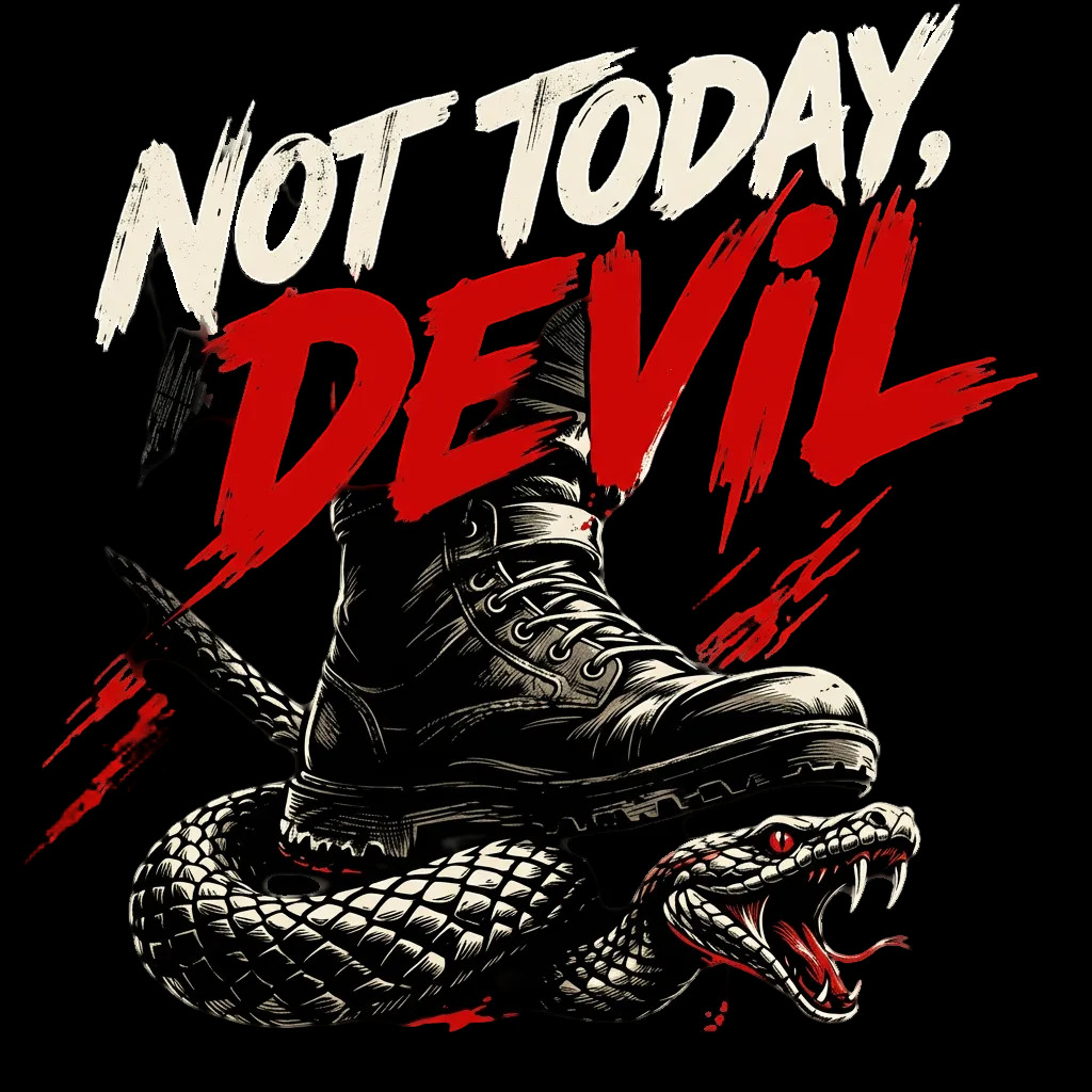 Not Today, Devil
