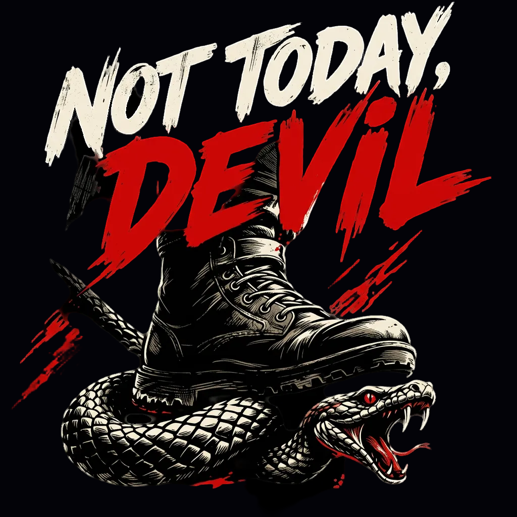 Not Today, Devil