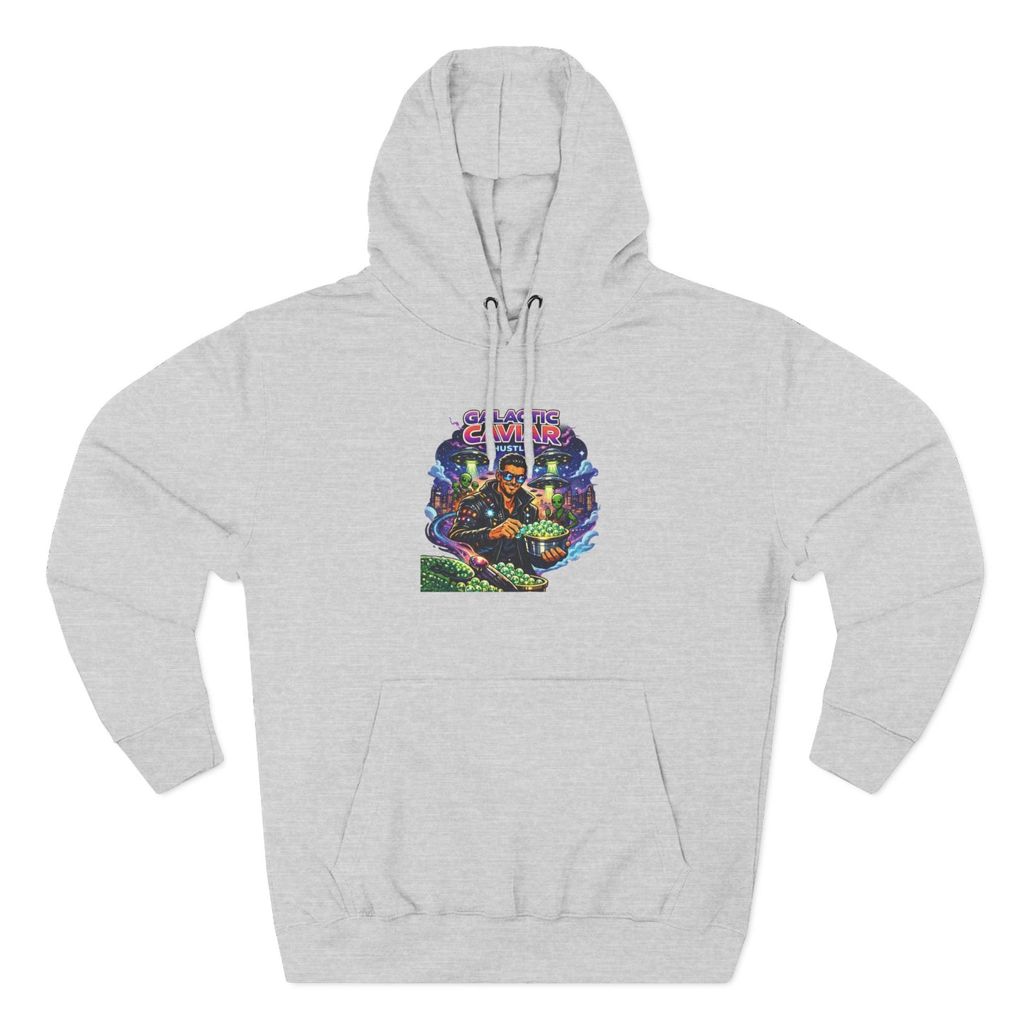 Galactic Caviar Hustle