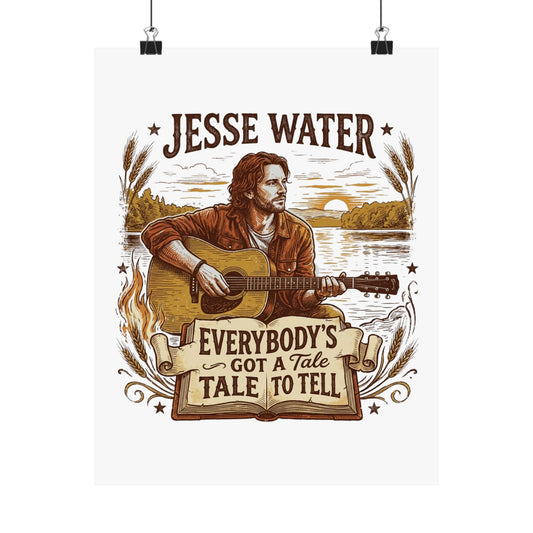 Everybody's Got A Tale To Tell