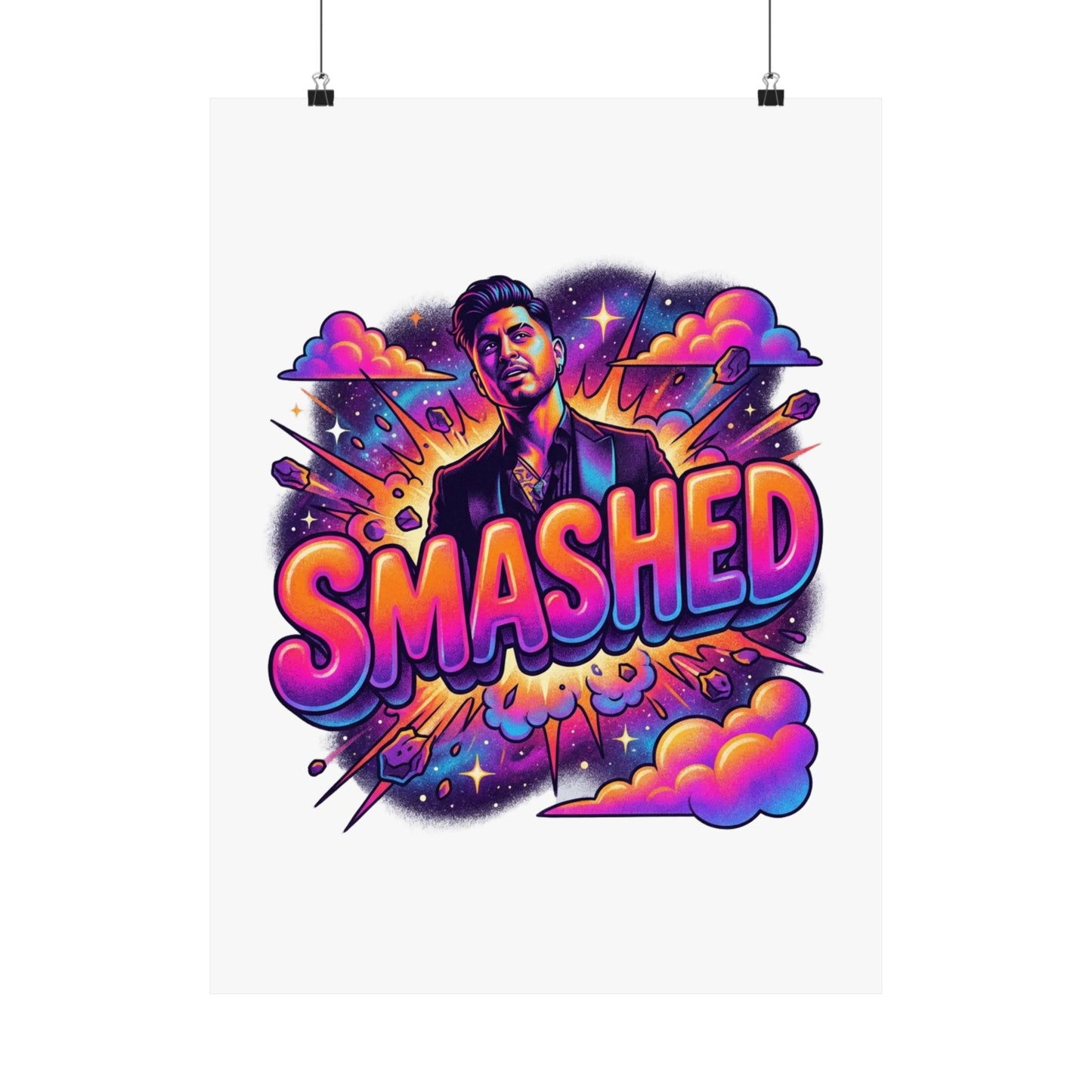 Smashed