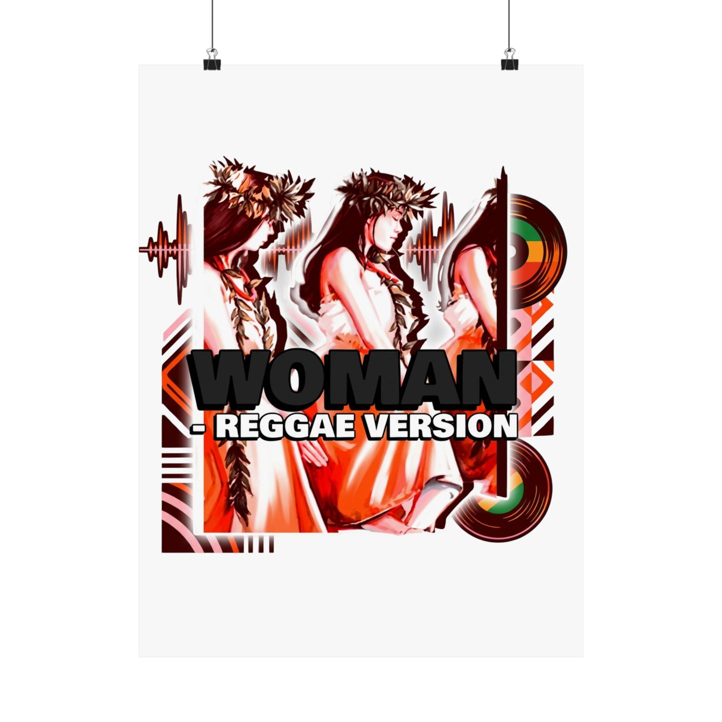 Woman - Reggae version