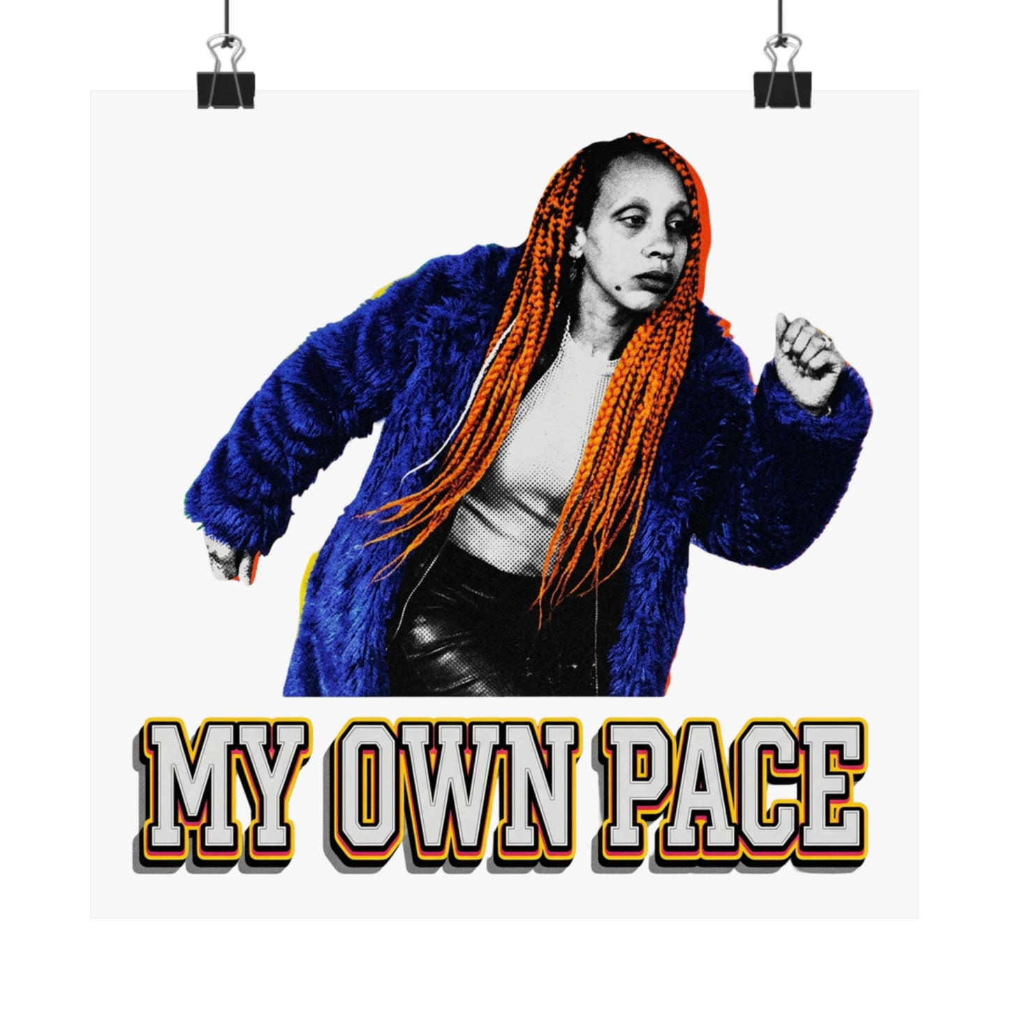 My Own Pace