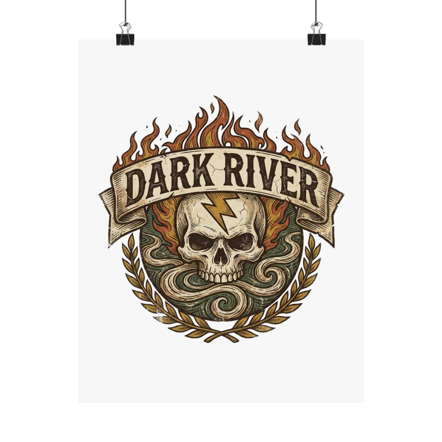 Dark River