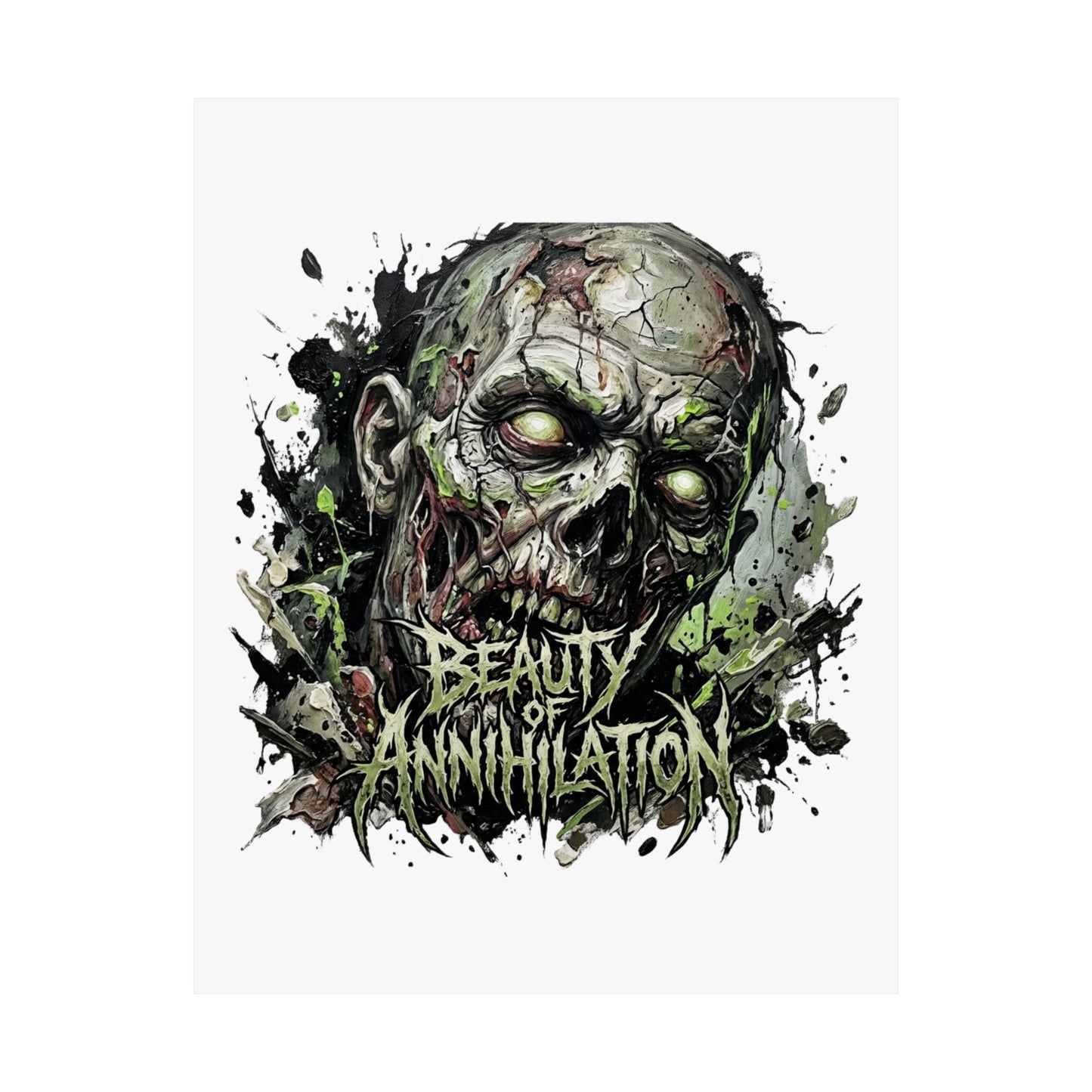 Beauty of Annihilation