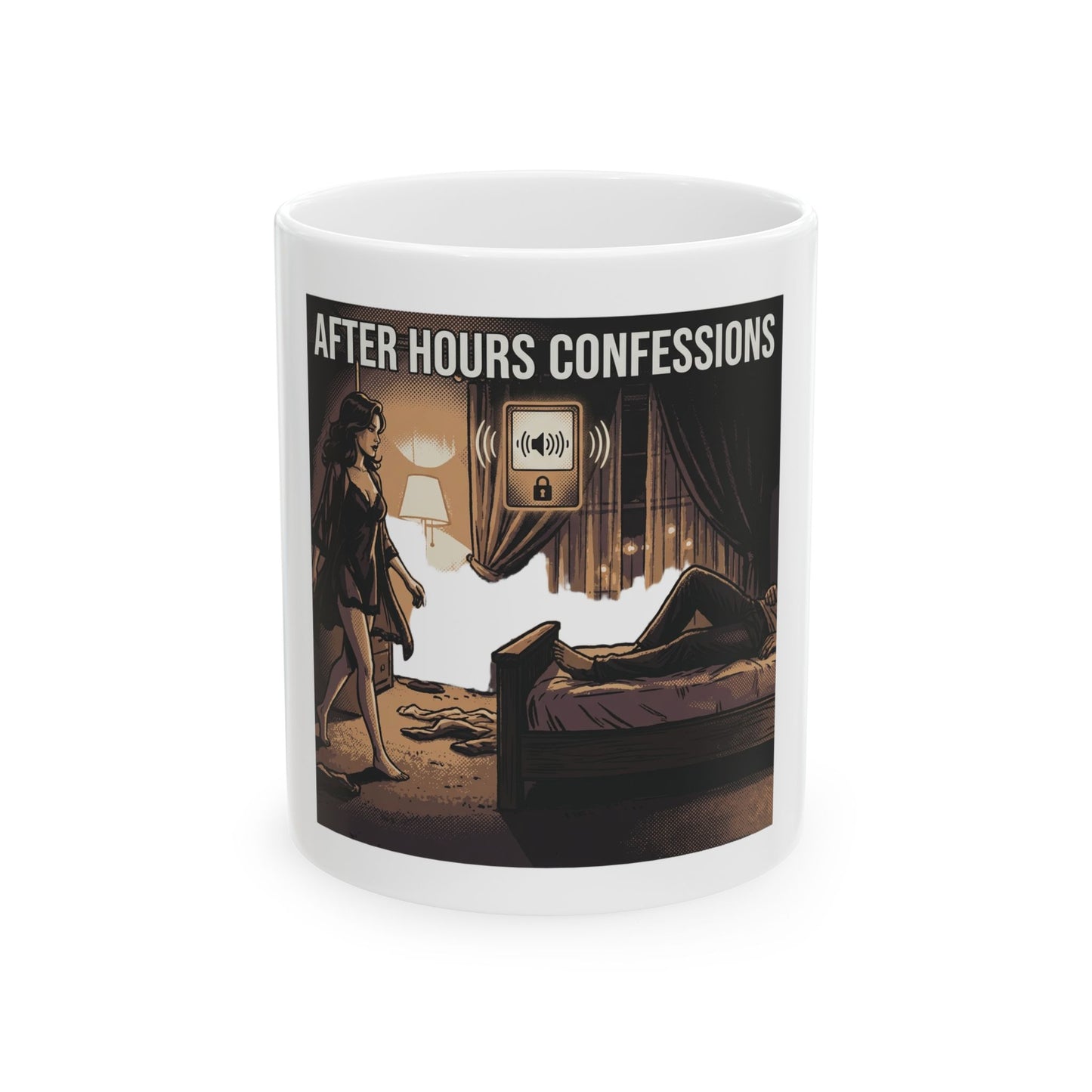 After Hours Confessions