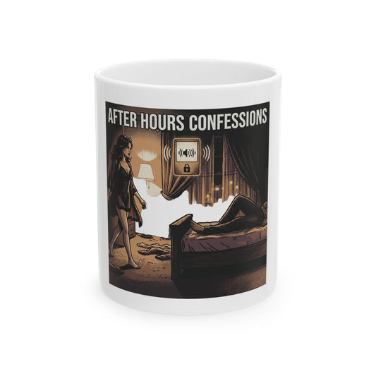 After Hours Confessions