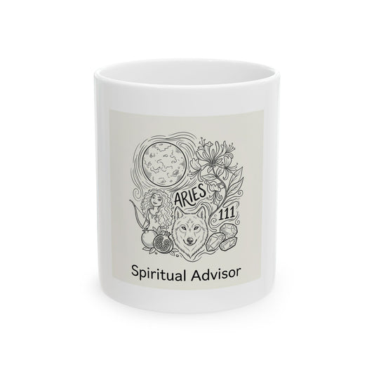 Spiritual Advisor