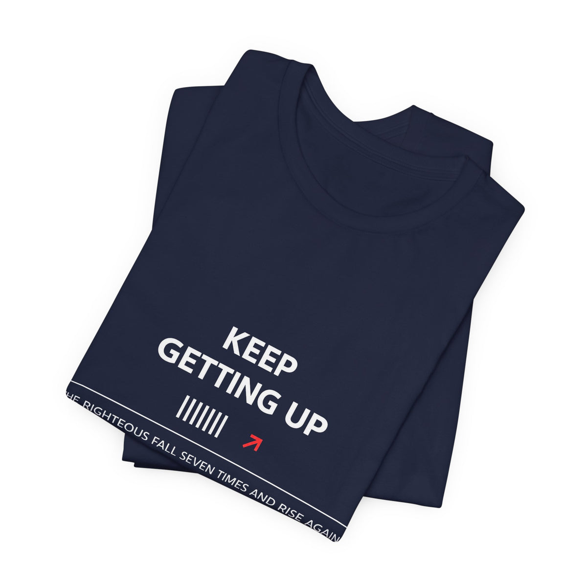 KEEP GETTING UP