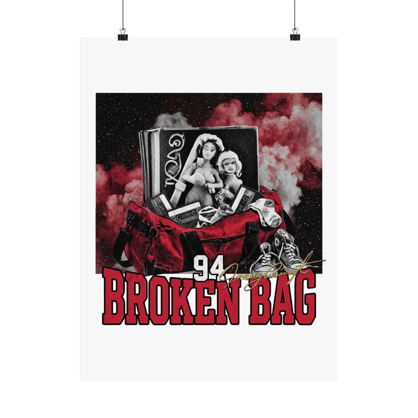 Broken Bag