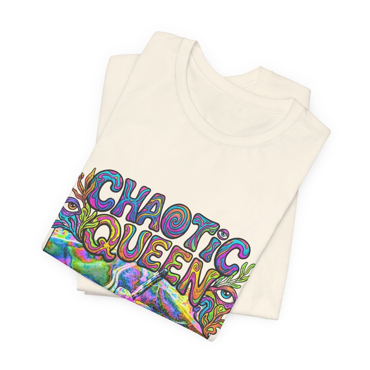 Chaotic Queen
