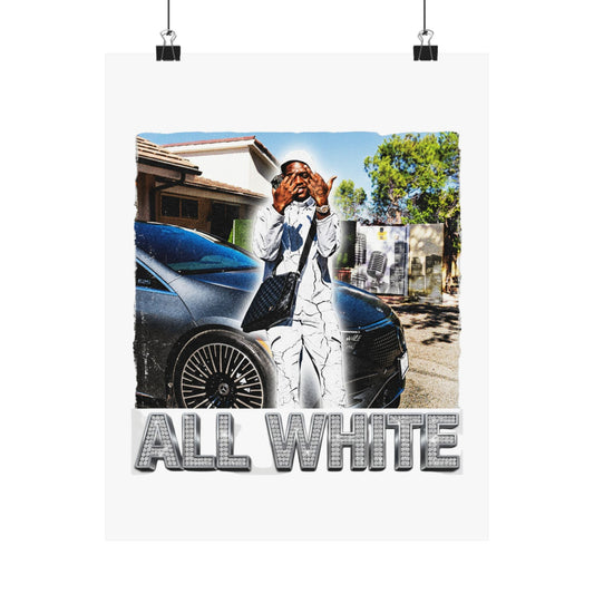All White
