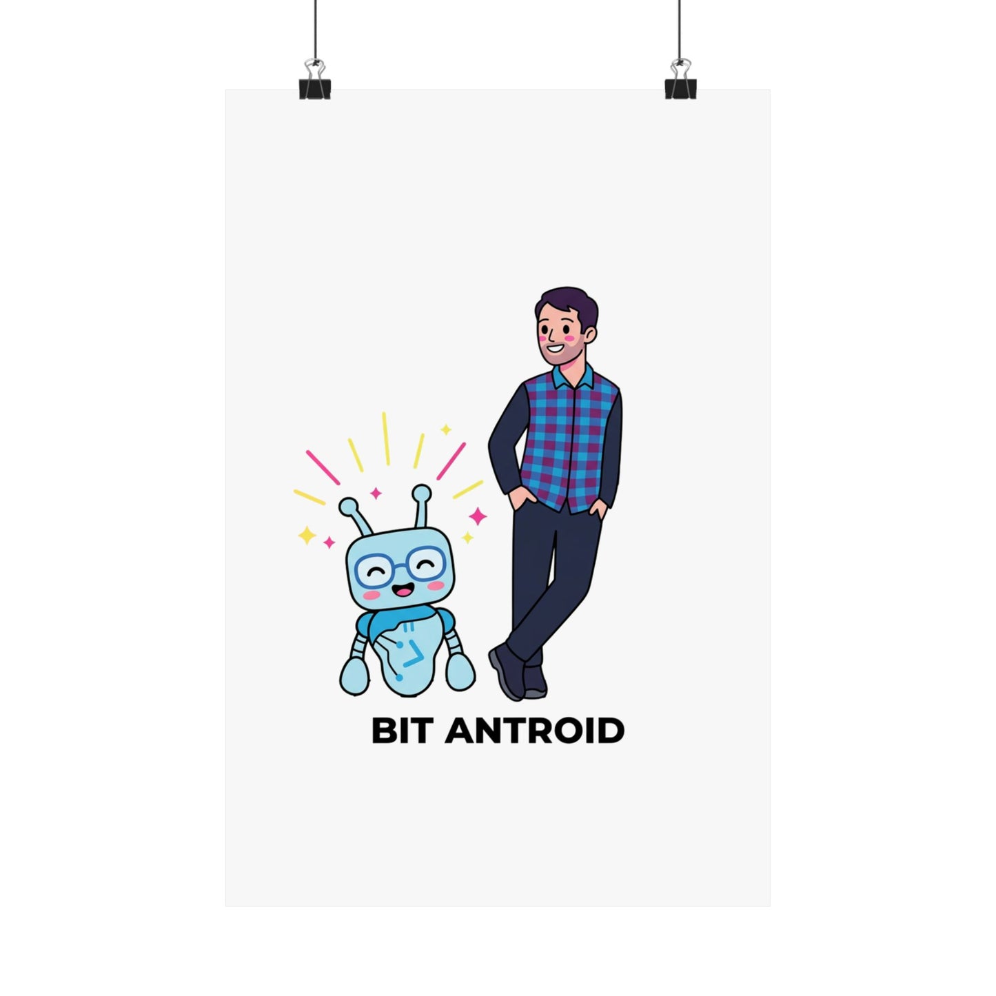Bit Antroid