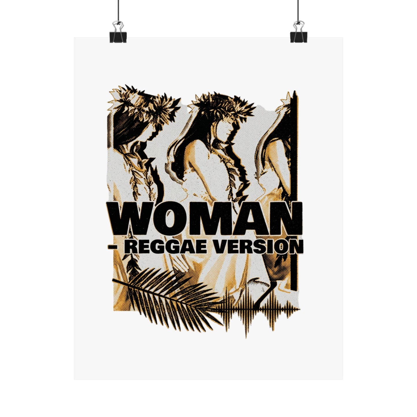 Woman - Reggae version