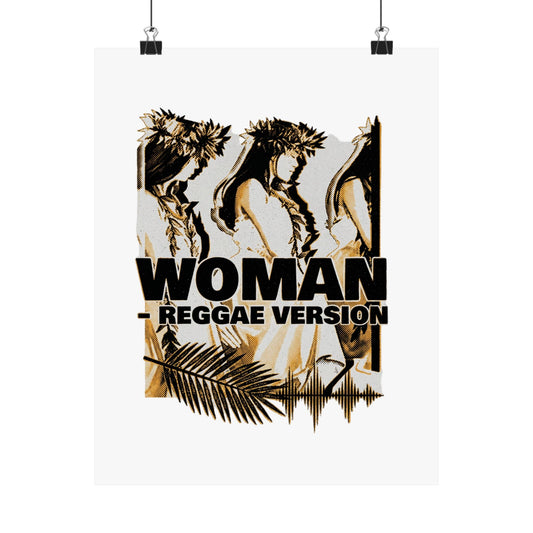 Woman - Reggae version