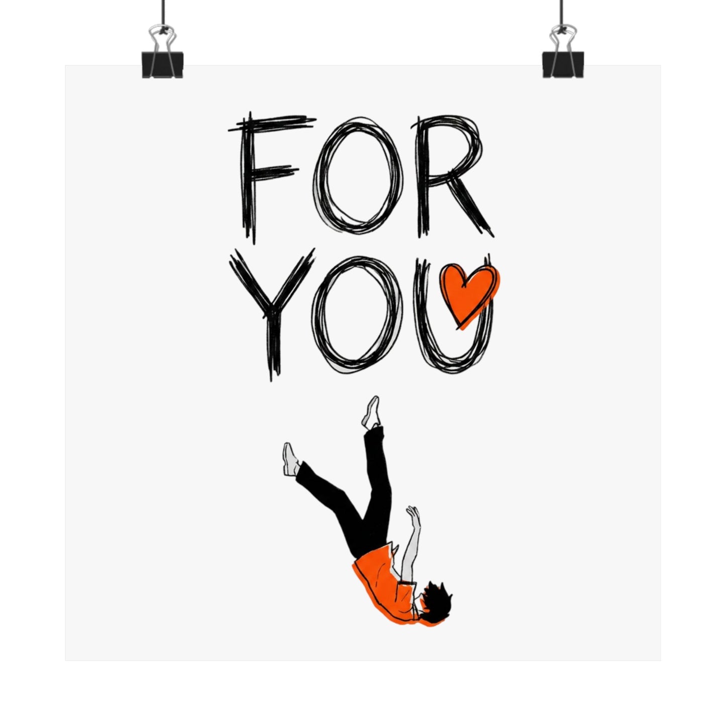 For You