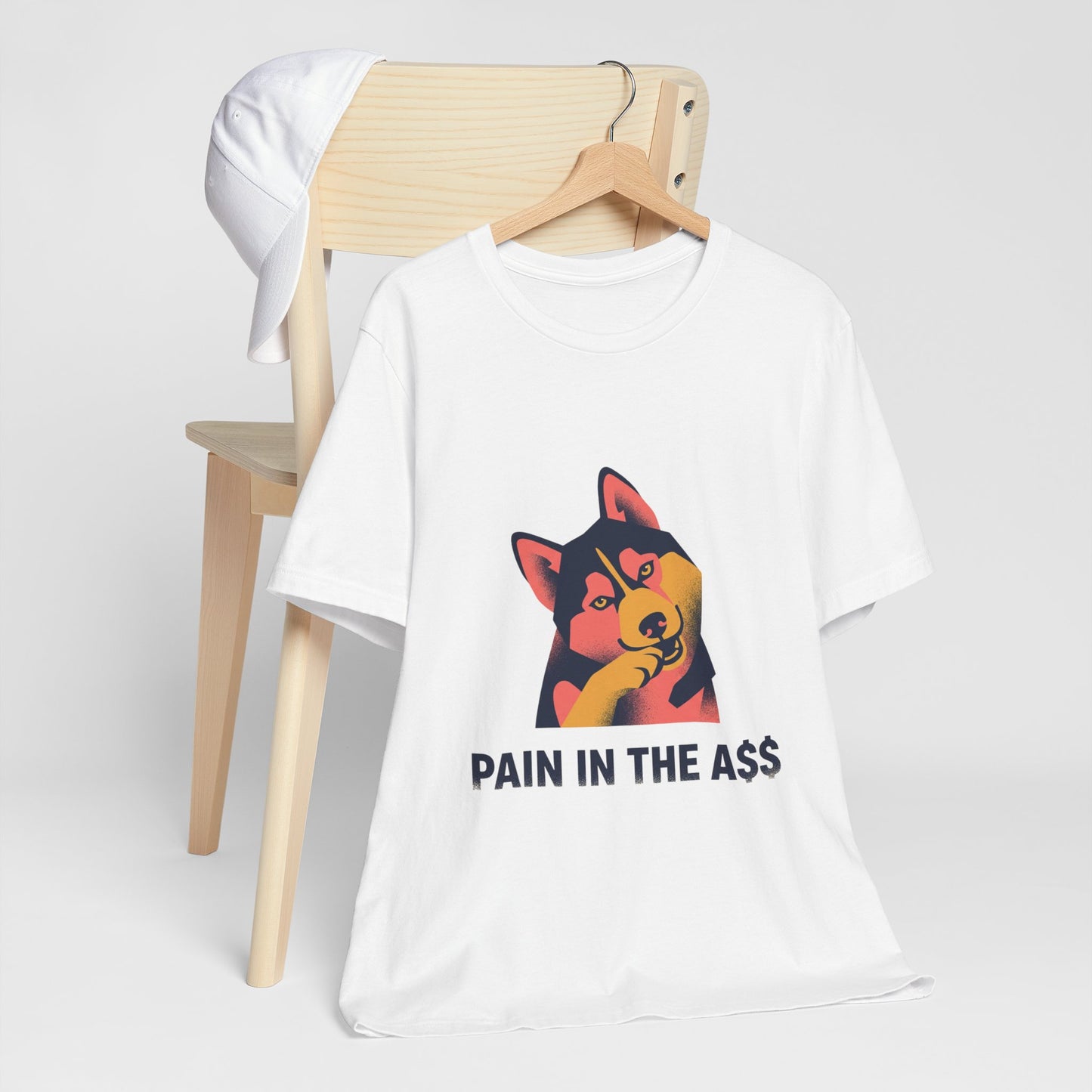 Pain In The A$$