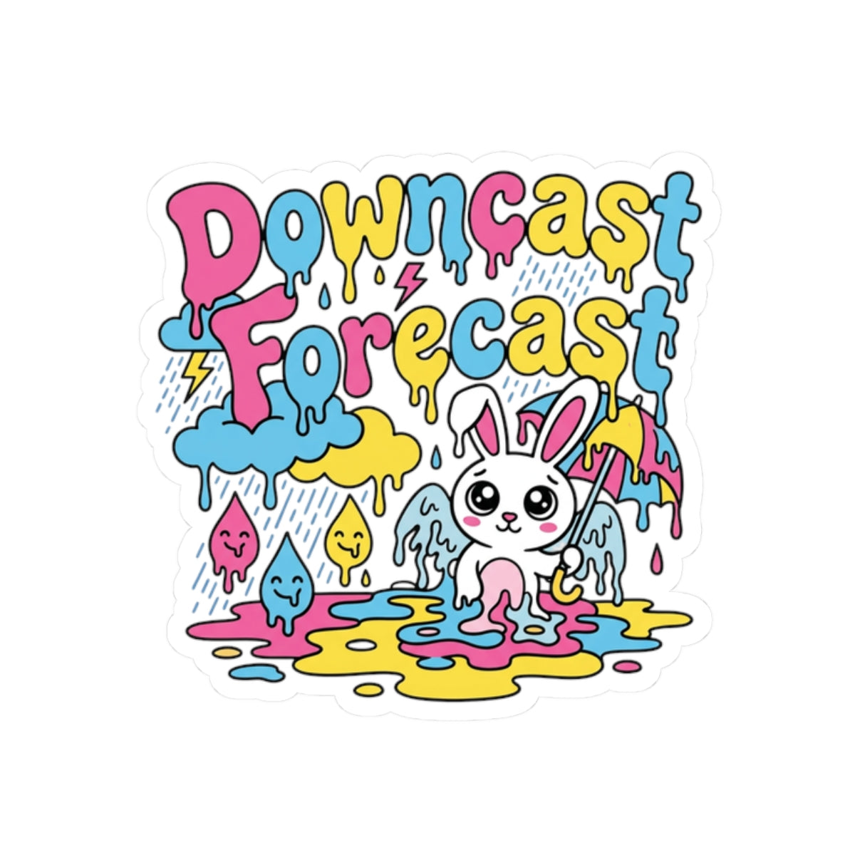 Downcast Forecast