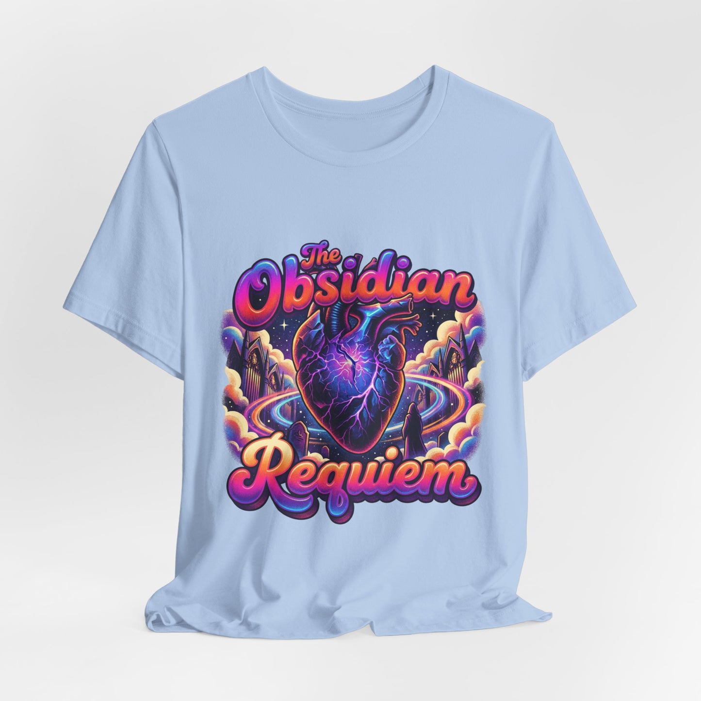 The Obsidian Heart's Requiem