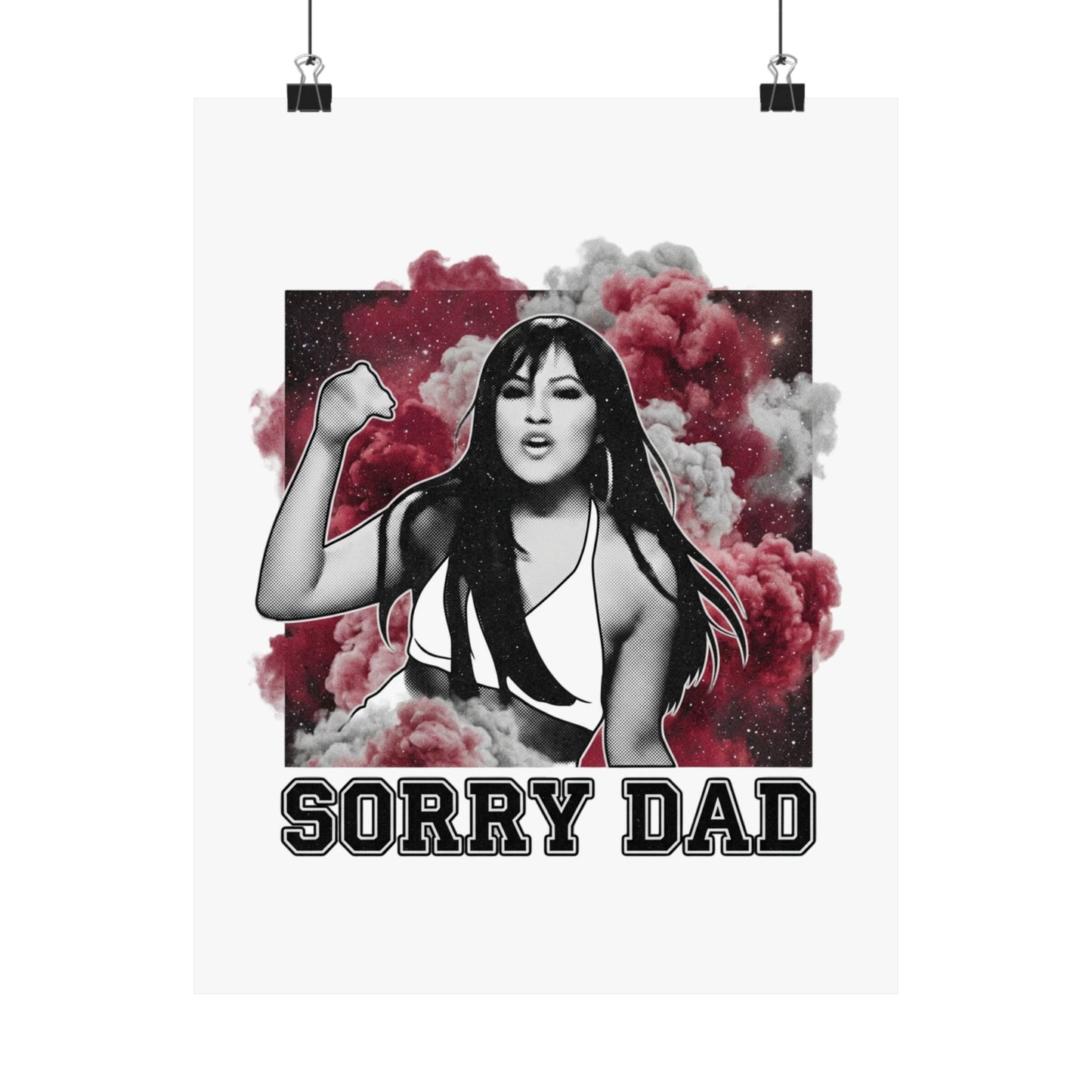 Sorry Dad