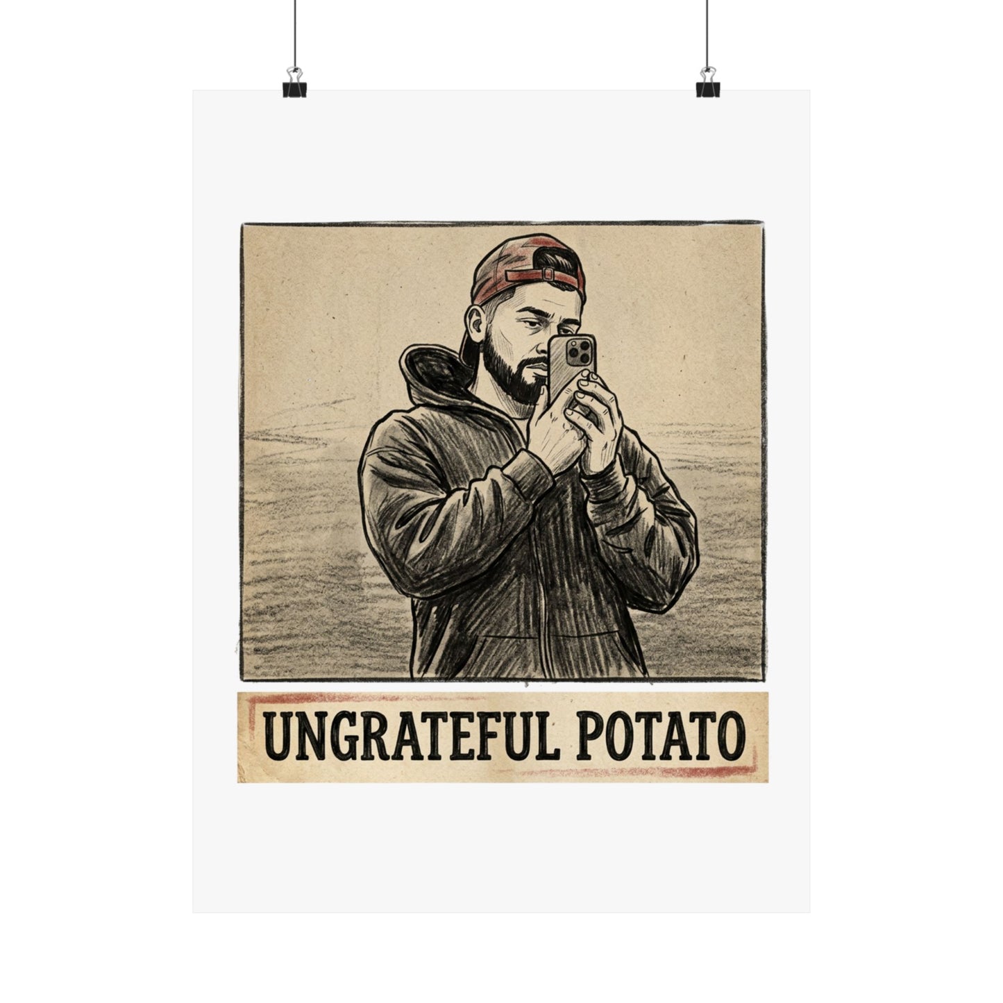 Ungrateful Potato