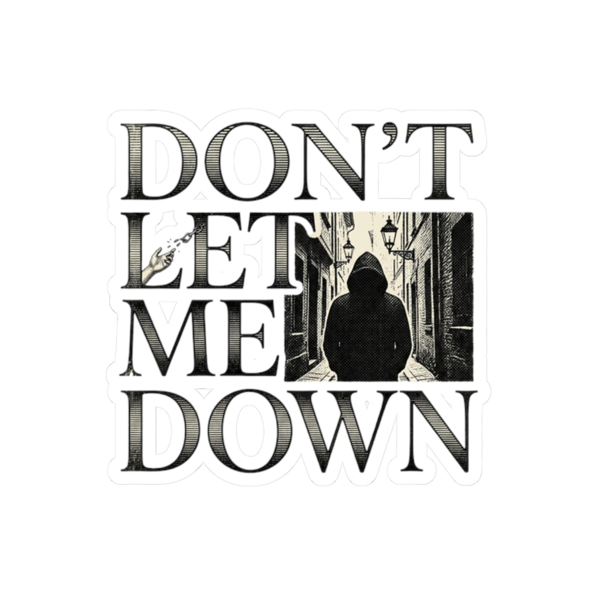 Don't Let Me Down