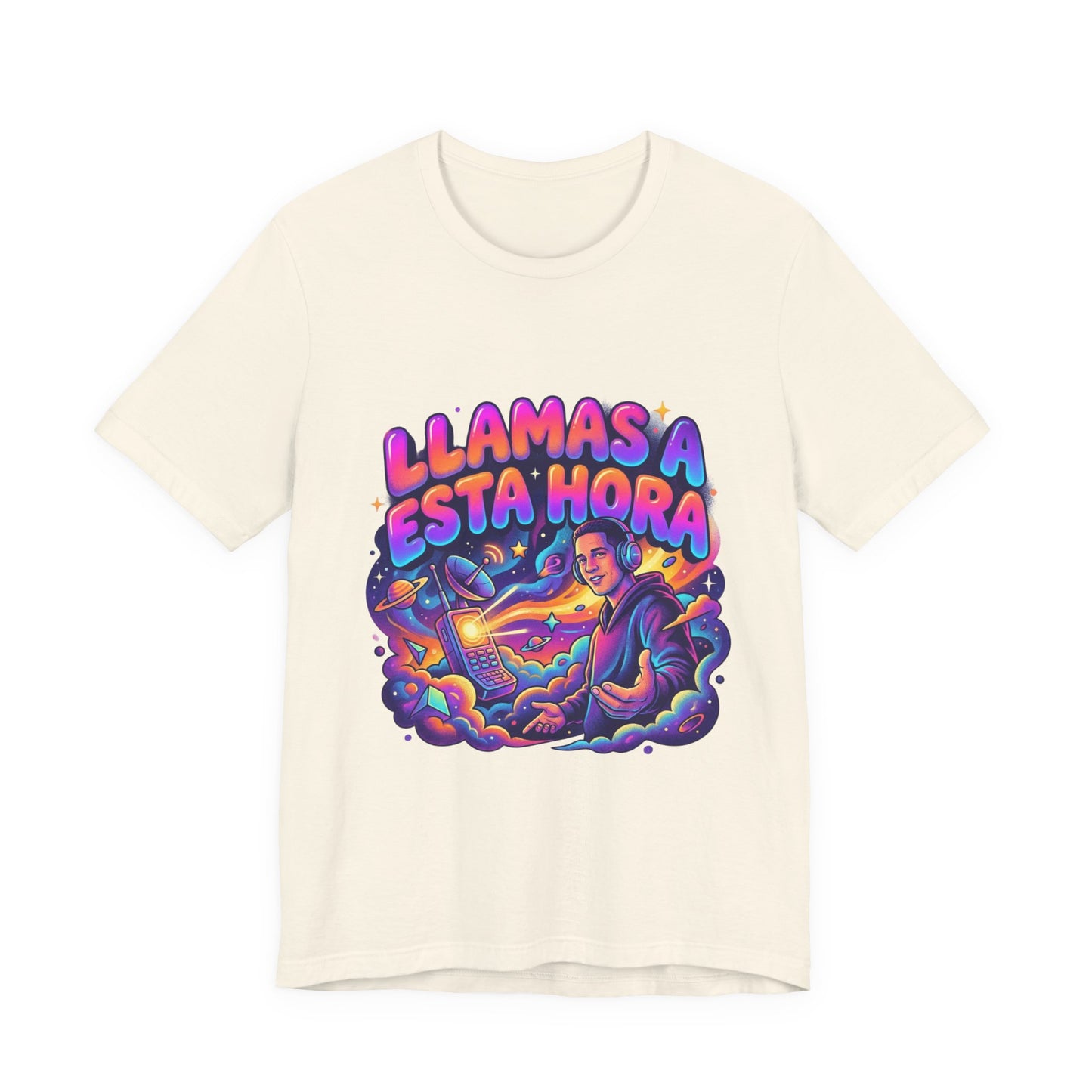 Llamas A Esta Hora