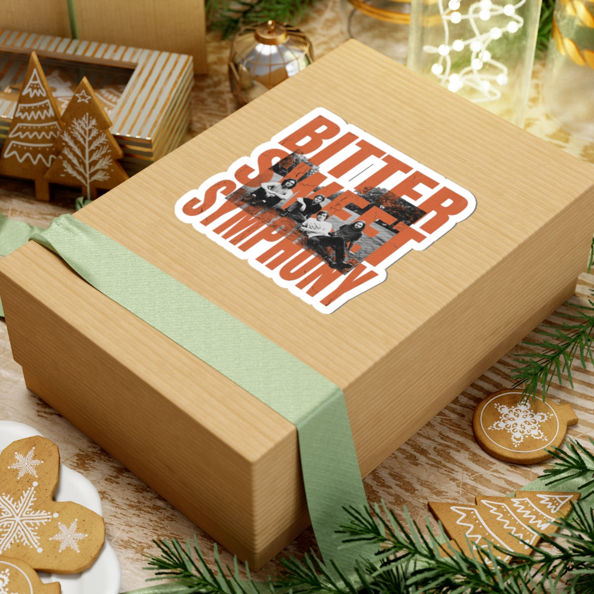 Bitter Sweet Symphony - Remastered 2016
