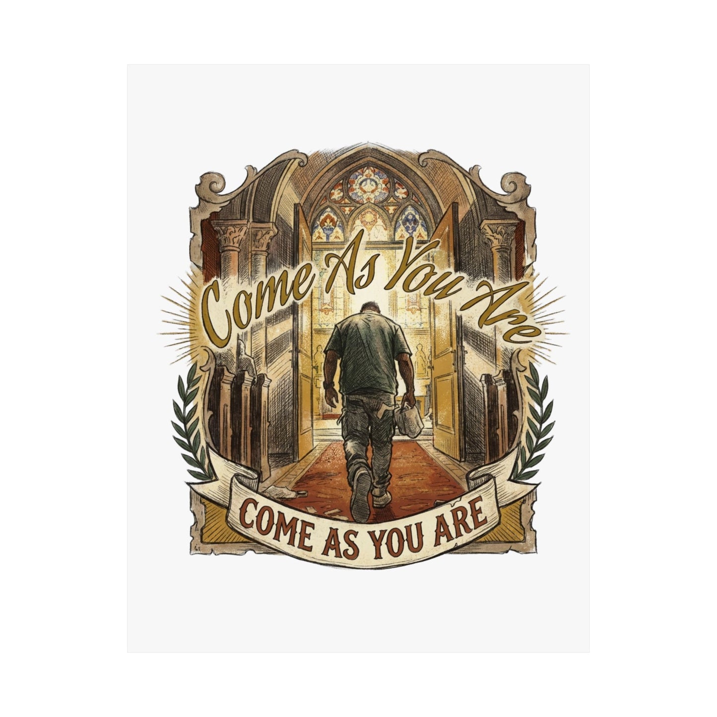 Come As You Are