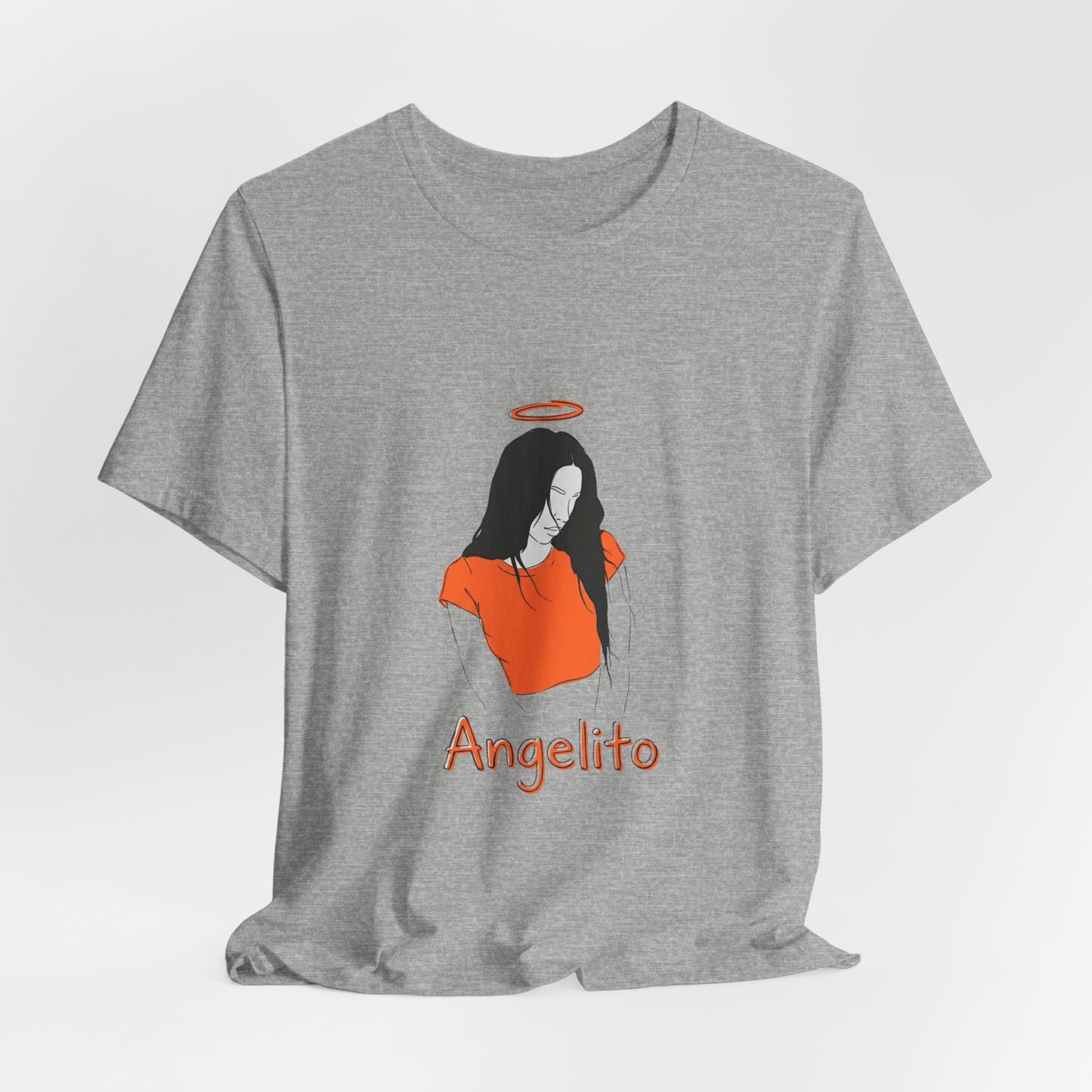 Angelito — Urban Minimalist Contour