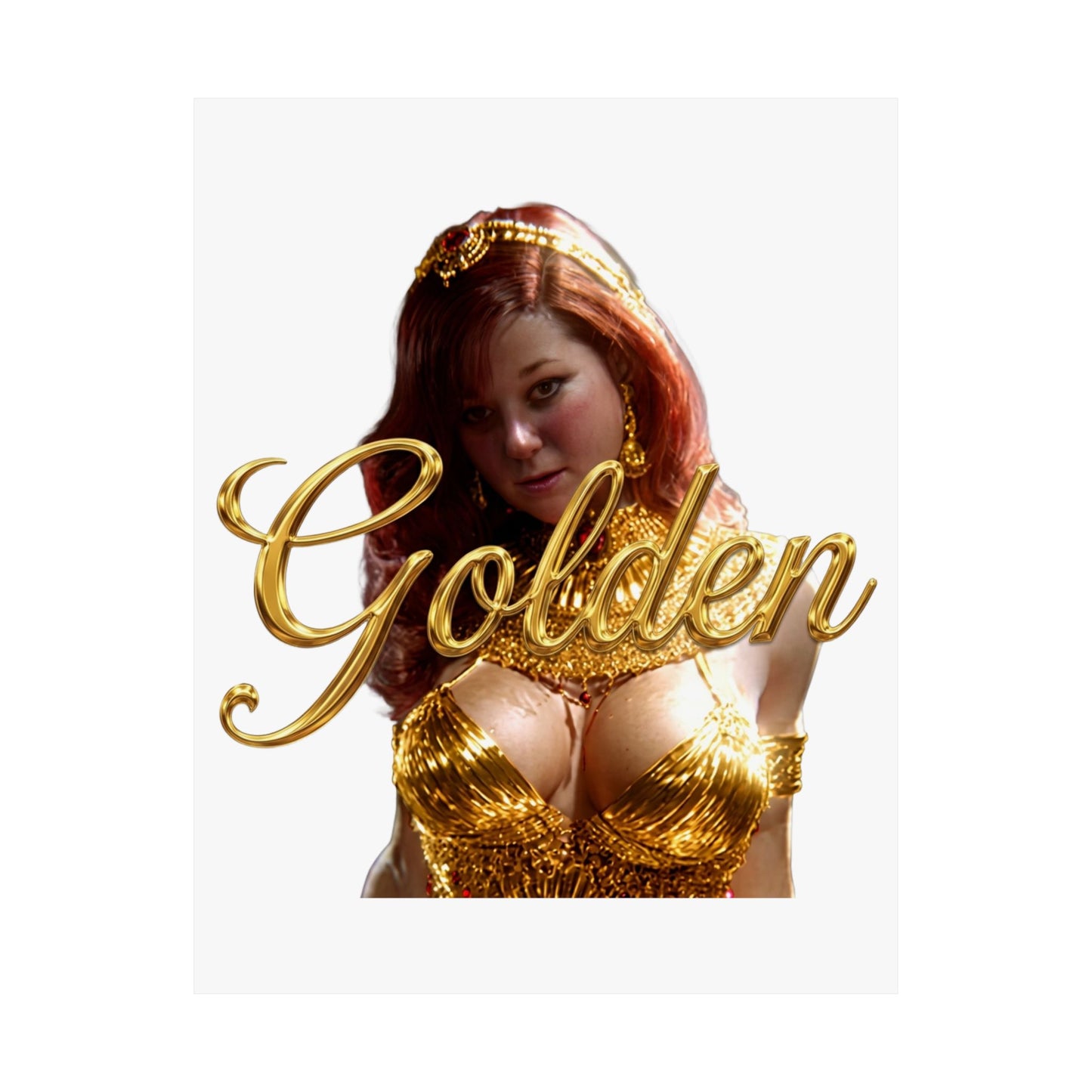 Golden