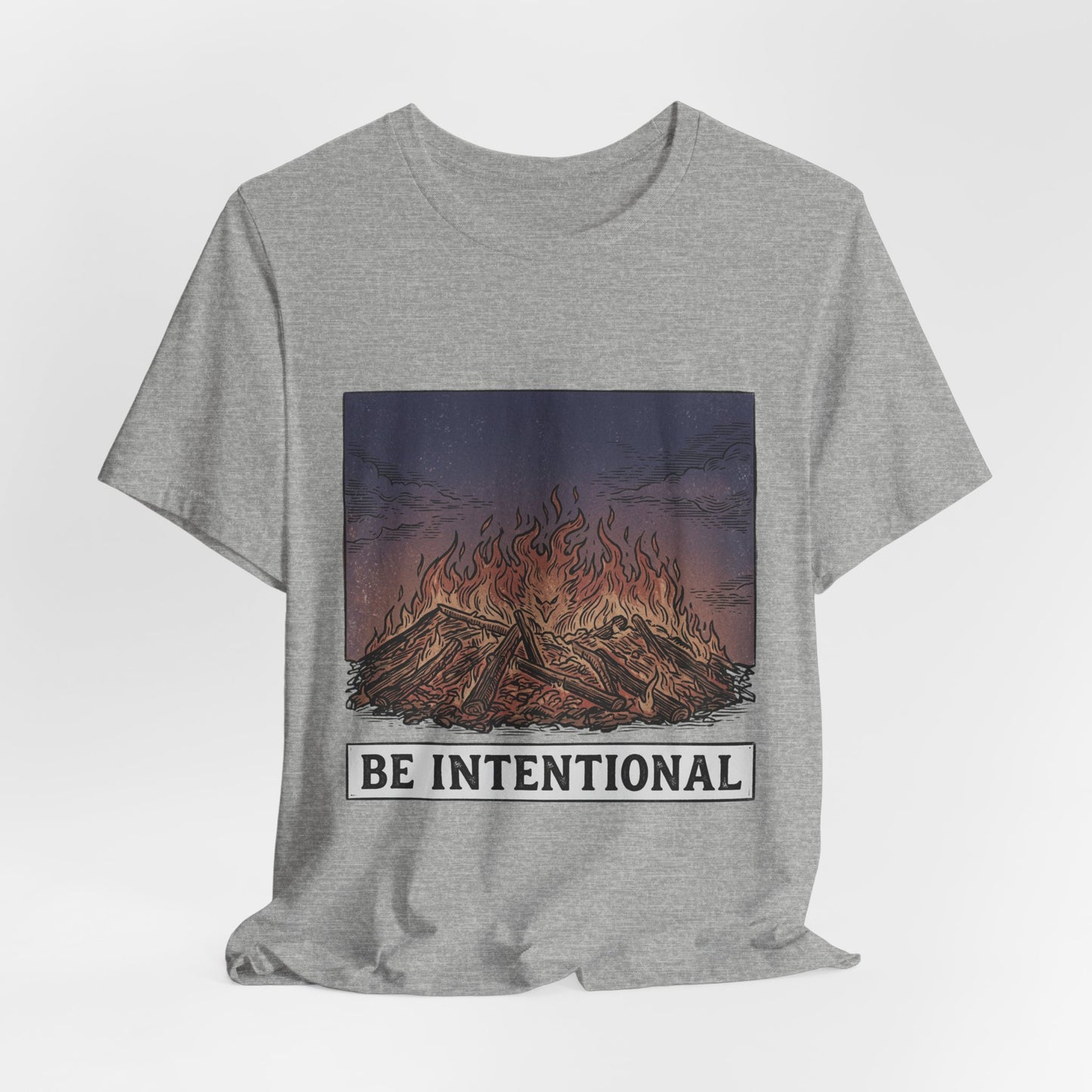 Be Intentional